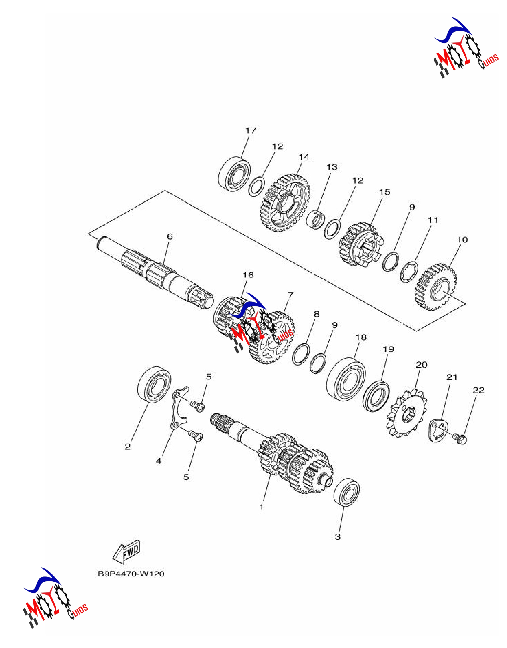 Frame Diagram